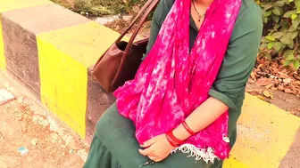 Indian Call Girl Aunty Taking Rough Dick With Authentic Hindi Dirty Talk