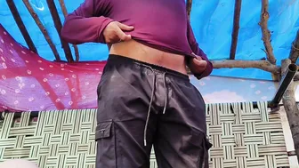 Indian Wife Riding Cock At Friend's House While Husband Watches Porn