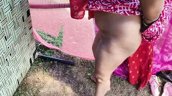 Indian Wife Riding Cock At Friend's House While Husband Watches Porn