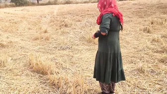 Telugu Teen Takes A Brutal Outdoor Pounding From Her Boyfriend