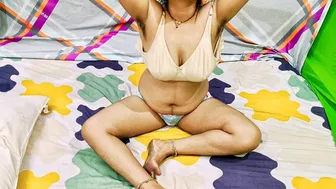 Preeti Moaning Loud At Home As Boyfriend Fucks Her After Marriage Ceremony