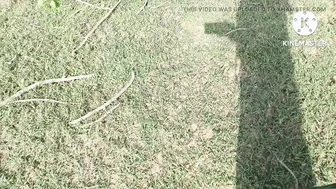 Curvy Desi Maami Stripped Naked In Fields Getting Plowed Rough And Raw