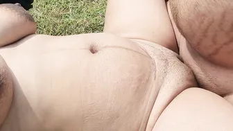 Indian Village Bhabhi Fucked Hard Outdoors Behind The Wheat Fields Today