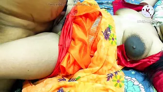 Tamil Aunt Catches Him Jerking Off Then Lets Him Fuck Her Pussy