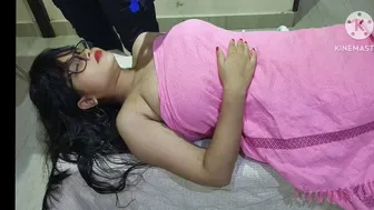 Indian Girl Getting Pounded Hard During Massage Session Leaked Mms Clip