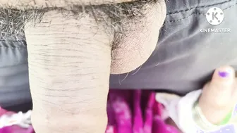 Tamil Aunt Bent Over In The Field Begging Him To Finish Quick