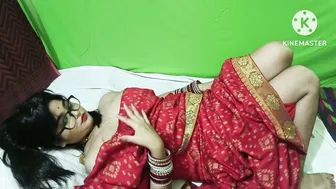 Virgin Indian Bhabhi Loses It To Her Devar On Their First Night