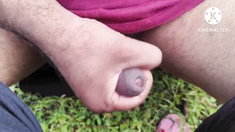 Telugu Girlfriend Fucked Outdoors By Ex And Gives Sloppy Blowjob