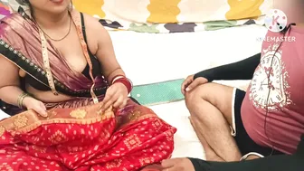 Village Boy Fucks The Tailor Aunty When She Comes For Blouse Work