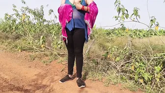 Telugu Girl In Bikini Sucks And Gets Pounded Hard Outdoors By Boyfriend