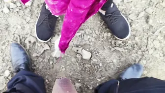 Telugu Girl In Bikini Sucks And Gets Pounded Hard Outdoors By Boyfriend