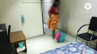 Desi Maid Sucks And Fucks Him In Exchange For Her Weekly Payment