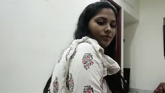 Stepsister Catches Him Jerking Off And Swallows His Load Completely