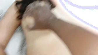 Indian Bhabhi Spreads Legs For First Time Missionary Nude Sex Session