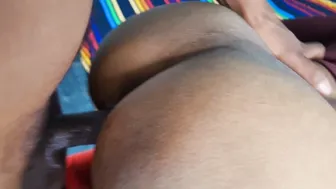 Indian Girlfriend Rides Her Boyfriend's Huge Cock After Getting Angry