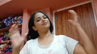 Telugu Elder Sister Finally Relaxes After Wrapping Her Lips On His Dick