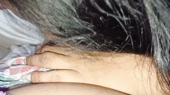 Telugu Elder Sister Finally Relaxes After Wrapping Her Lips On His Dick