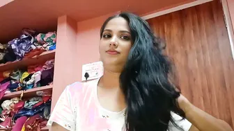 Telugu Elder Sister Finally Relaxes After Wrapping Her Lips On His Dick