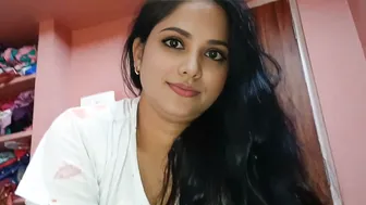 Telugu Elder Sister Finally Relaxes After Wrapping Her Lips On His Dick