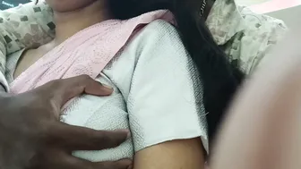 Desi Wife Sneaks Her Lover In While Husband Works Late At The Office