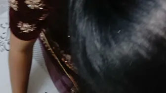 Indian Newlyweds Go Wild Fucking In Every Position On Their Wedding Night