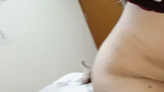 Indian Newlyweds Go Wild Fucking In Every Position On Their Wedding Night