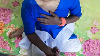 Desi Schoolgirl In Uniform Gets Her Snug Pussy Stretched Wide And Rough