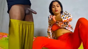 Desi Wife Fingers Herself Then Calls Her Ex To Finish The Job