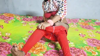 Desi Wife Fingers Herself Then Calls Her Ex To Finish The Job