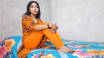 Big Sister Stops Being Mad Once He Bends Her Over Pounding From Behind