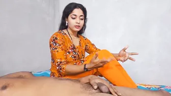 Big Sister Stops Being Mad Once He Bends Her Over Pounding From Behind