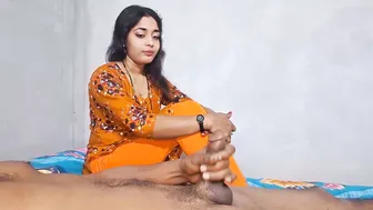 Big Sister Stops Being Mad Once He Bends Her Over Pounding From Behind