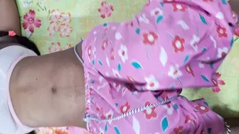 Indian Village Stepsiblings Fuck Hard Her Tight Hole Gripping His Shaft