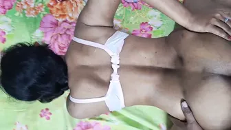 Indian Village Stepsiblings Fuck Hard Her Tight Hole Gripping His Shaft