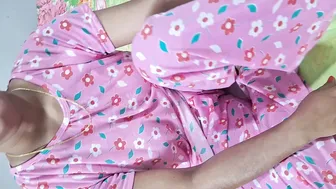 Indian Village Stepsiblings Fuck Hard Her Tight Hole Gripping His Shaft