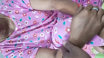 Indian Village Stepsiblings Fuck Hard Her Tight Hole Gripping His Shaft