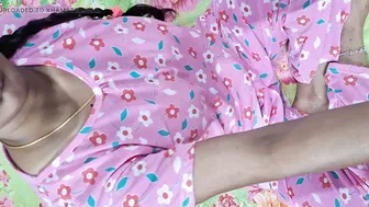 Indian Village Stepsiblings Fuck Hard Her Tight Hole Gripping His Shaft