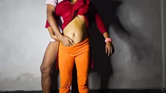 Indian Village Girl Moans Loud As Boyfriend Stretches Her Virgin Hole