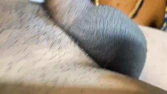 Desi Stepbrother Pounds Tight Pussy From Behind With His Thick Cock