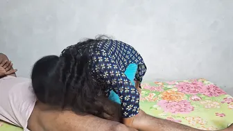 Indian Stepbrother Catches Stepsister Naked And Fucks Her Tight Pussy Raw