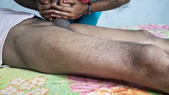 Indian Stepbrother Catches Stepsister Naked And Fucks Her Tight Pussy Raw