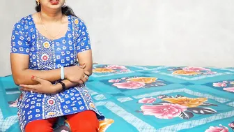 Indian Stepsister Lily Getting Her Pussy Destroyed By Stepbrother's Cock