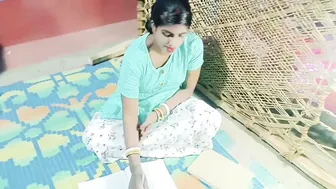 Indian Tuition Teacher Seducing Young Student During Private Home Lesson