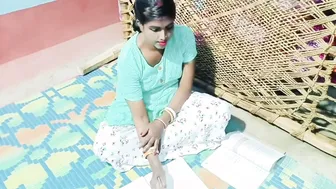 Indian Tuition Teacher Seducing Young Student During Private Home Lesson