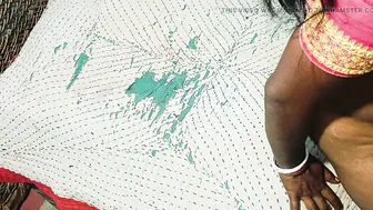 Desi Housewife Screaming During Painful Anal In Doggy And Missionary