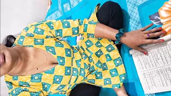 Indian Student Losing Virginity To Teacher In Homemade Amateur Sex Tape