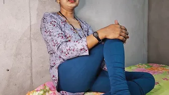 Desi Stepsister Begging For Her Stepbrother's Huge Cock In Doggy Position