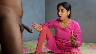 Indian Stepsiblings Make Passionate Love After Their First Night