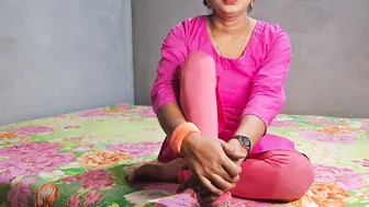 Indian Stepsiblings Make Passionate Love After Their First Night