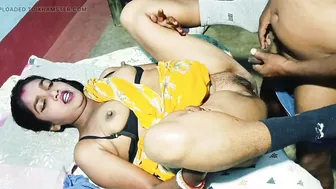 Desi Stepfather Ruins Daughter's Pussy After Mother Orders Him To Fuck